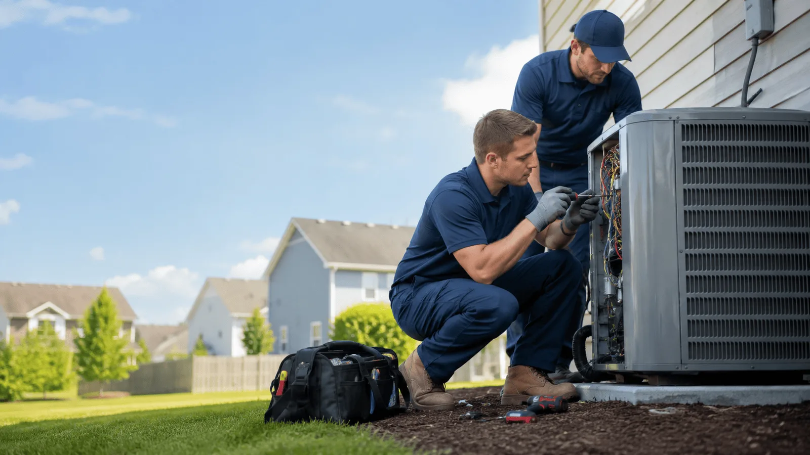 Heat Pump Installation in Ellenton, FL near me